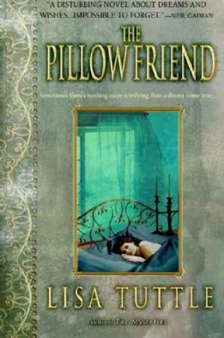 Cover of The Pillow Friend