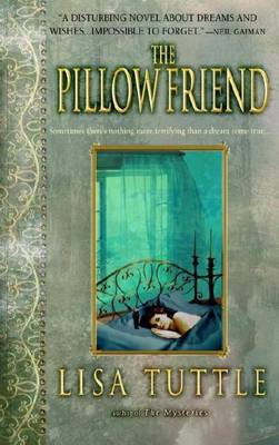 Book cover for The Pillow Friend