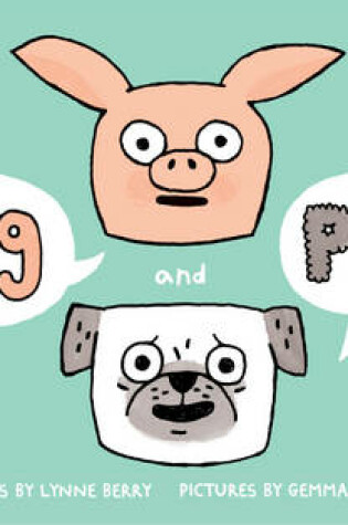 Cover of Pig and Pug