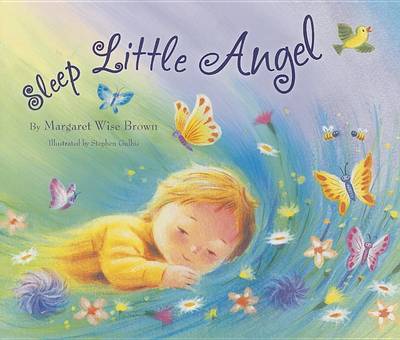 Book cover for Sleep Little Angel