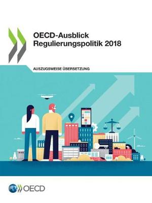 Book cover for Oecd-Ausblick Regulierungspolitik 2018