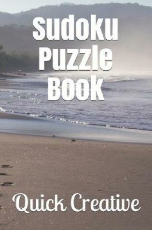 Cover of Sudoku Puzzle Book