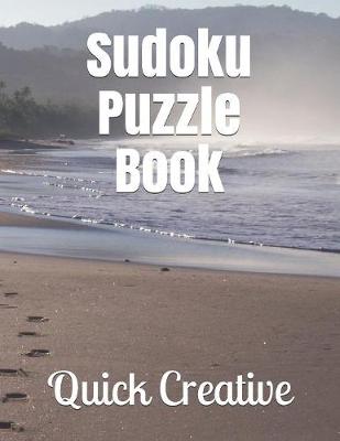 Cover of Sudoku Puzzle Book