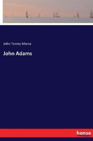 Cover of John Adams