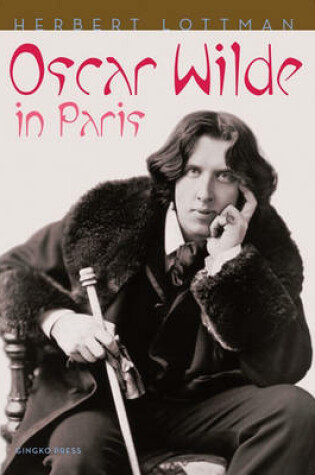 Cover of Oscar Wilde in Paris