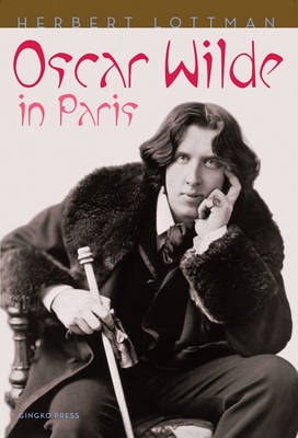 Book cover for Oscar Wilde in Paris