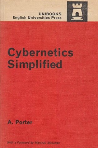 Cover of Cybernetics Simplified