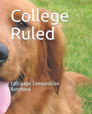 Book cover for College Ruled