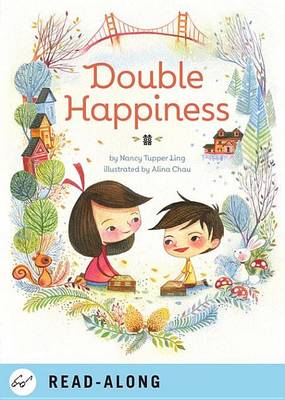 Book cover for Double Happiness