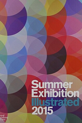 Cover of Summer Exhibition Illustrated 2015