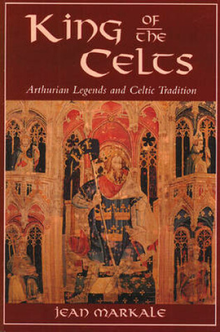 Cover of King of the Celts