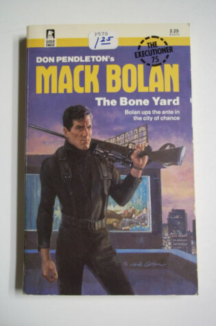 Cover of Bone Yard