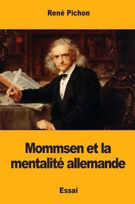 Book cover for Mommsen Et La Mentalit  Allemande