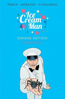 Book cover for Ice Cream Man: Sundae Edition Book 1