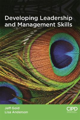 Book cover for Developing Leadership and Management Skills