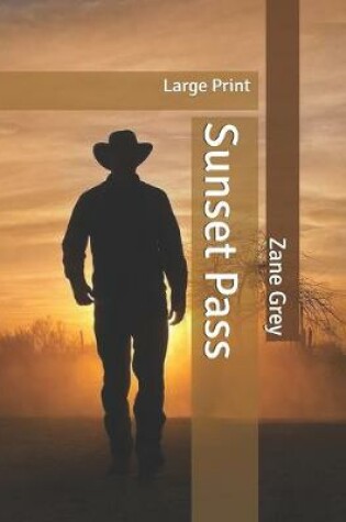 Cover of Sunset Pass
