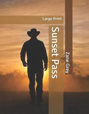Book cover for Sunset Pass