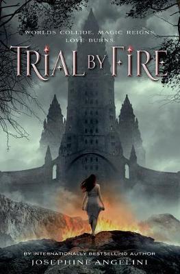 Book cover for Trial by Fire