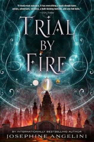 Cover of Trial by Fire