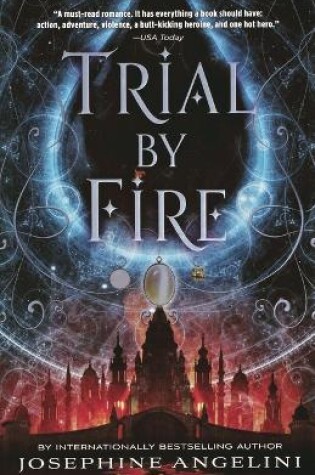 Cover of Trial by Fire