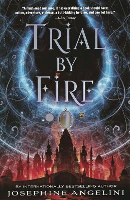 Book cover for Trial by Fire