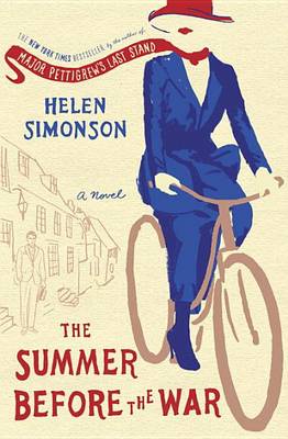 Book cover for The Summer Before the War