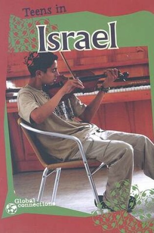 Cover of Teens in Israel