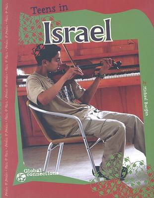 Book cover for Teens in Israel