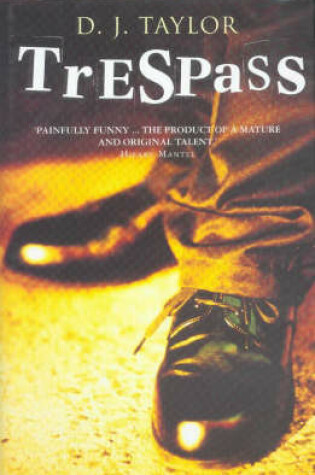 Cover of Trespass