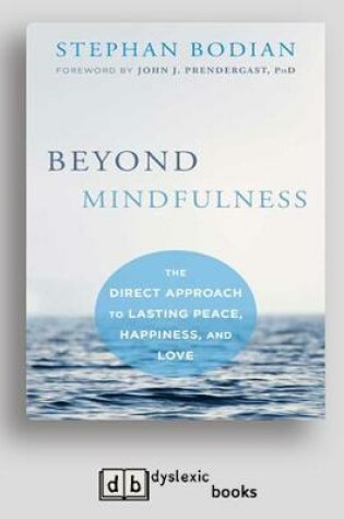 Cover of Beyond Mindfulness