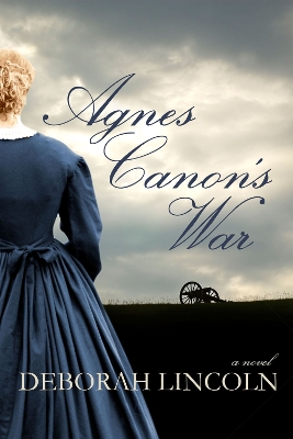 Book cover for Agnes Canon's War