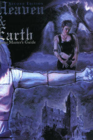 Cover of Heaven and Earth Game Master's Guide