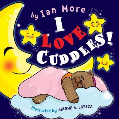 Book cover for I Love Cuddles