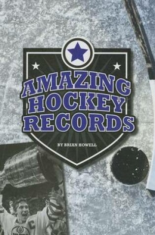 Cover of Amazing Hockey Records