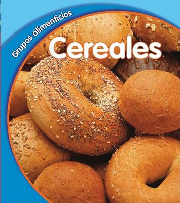 Book cover for Cereales