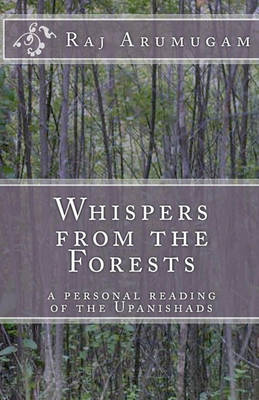 Book cover for Whispers from the Forests