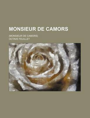 Book cover for Monsieur de Camors; (Monsieur de Camors)