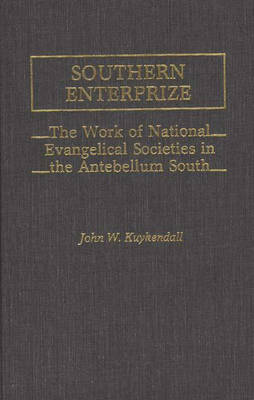 Book cover for Southern Enterprize