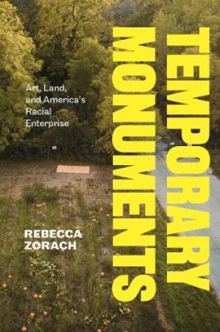 Cover of Temporary Monuments