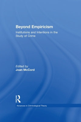 Cover of Beyond Empiricism