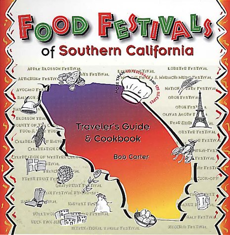 Book cover for Food Festivals of Southern California