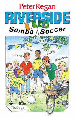 Book cover for Samba Soccer