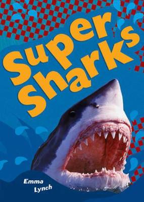 Cover of Pocket Facts Year 3: Super Sharks!