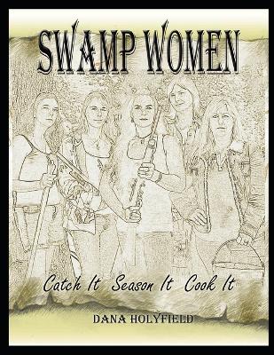 Book cover for Swamp Women