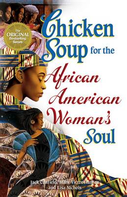 Book cover for Chicken Soup for the African American Woman's Soul