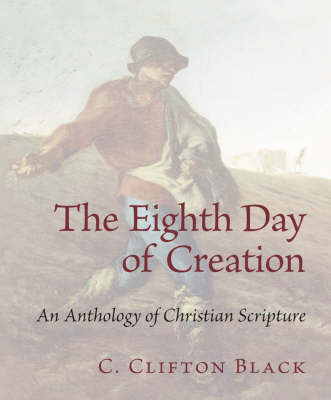 Book cover for The Eighth Day of Creation