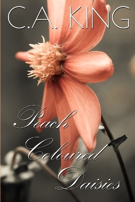 Book cover for Peach Coloured Daisies