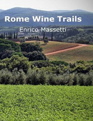 Book cover for Rome Wine Trails