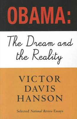 Book cover for Obama: The Dream and the Reality