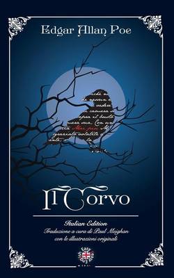 Book cover for Il Corvo